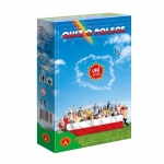 Gra quiz dla dzieci 10 lat o Polsce wersja mini