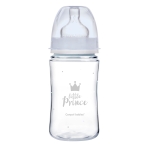 Butelka antykolkowa Canpol Babies Prince 35/234 niebieska