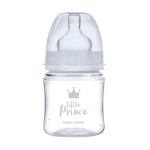 Butelka antykolkowa Canpol Babies Prince 35/233 niebieska