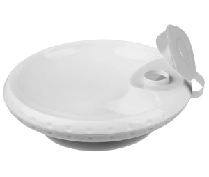 Podgrzewana miseczka dla niemowląt 1070/03 szary