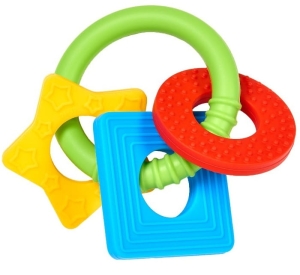 Gryzak dla niemowląt Dr Browns