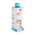 butelka canpol 240 ml  antykolkowa miś różowa .jpg
