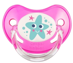 Canpol smoczek anatomiczny silikonowy 18m+ 22/508