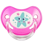 Canpol smoczek anatomiczny silikonowy 0-6m 22/506