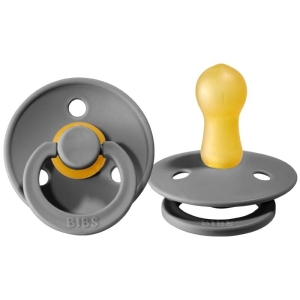 Smoczek Bibs s smoke