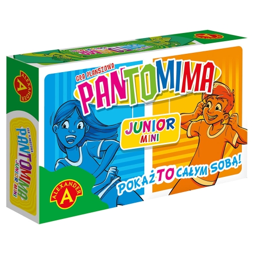 gra planszowa dla 5 latki pantomima wersja junior mini alexander.jpg