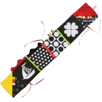 Książeczka kontrastowa dla niemowląt do łóżeczka Mom's