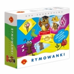 Gra edukacyjna dla 5 latki rymowanki