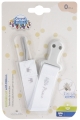 tasiemka do smoczka canpol babies royal baby 51/025 grey.jpg