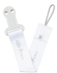 Tasiemka do smoczka Canpol Babies Royal Baby 51/025_grey