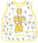 Śliniak ceratowy fartuszek z kieszonką BabyOno 838