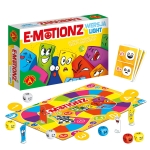 Dynamiczna gra planszowa dla 7 latka emotionz wersja light