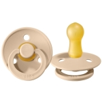 Smoczek Bibs L vanilla