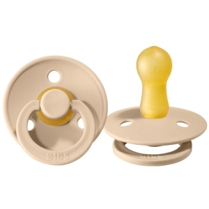 Smoczek Bibs L vanilla