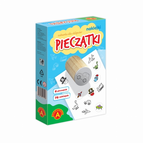 drewniane pieczątki dla dzieci z samochodzikami.jpg