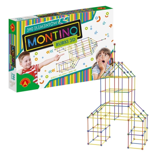 rurki do układania 3d montino duży zestaw 390 elementów alexander.jpg
