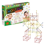 Rurki do układania 3D montino Alexander 310 elementów