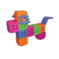 kolorowe klocki konstrukcyjne wafle 24 elementy majpol.jpg