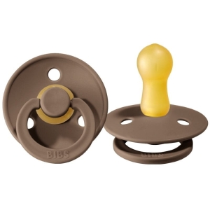 Smoczek Bibs L Dark oak