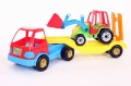 auto laweta zabawka z traktorem monster.jpg
