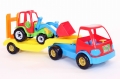 auto laweta zabawka z traktorem monster.jpg