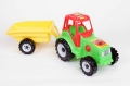 traktor zabawka z przyczepą farmer.jpg