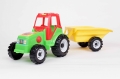 traktor zabawka z przyczepą farmer.jpg