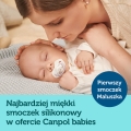 silikonowe smoczki canpol babies 0-6m light touch.jpg