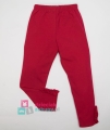 czerwone legginsy dla dziewczynki ze zdobieniem atut.jpg