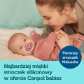 silikonowe smoczki canpol babies 6-18 m light touch 22/653 pin.jpg