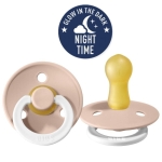 Smoczek Bibs s Blush Night