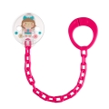 łańcuszek do smoczka canpol babies 10/889 toys różowy .jpg
