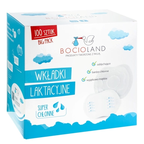 wkładki laktacyjne super chłonne 100szt. bocioland.jpg