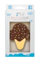 gryzak silikonowy zawieszka lód brązowy bocioland.jpg