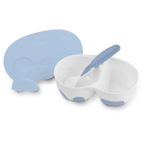 Miseczka z podziałą dla dziecka BabyOno 1067/01