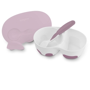 Miseczka z podziałą dla dziecka BabyOno 1067/02