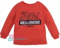 czerwona koszulka z dinozaurami roar gt.jpg