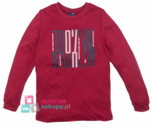Bluzka chłopięca długi rękaw New York City Gt