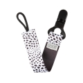 tasiemka do smoczka lovi 51/024 panterka salt pepper.jpg