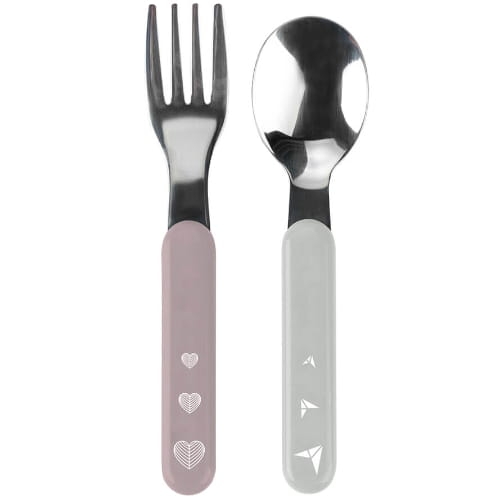 łyżeczka i widelec ze stali nierdzewnej babyono 1065/02.jpg