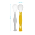 plastyczne łyżeczki do karmienia niemowląt babyono 1066/05.jpg