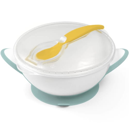 babyono miseczka z przyssawką i łyżeczką 1063/04.jpg