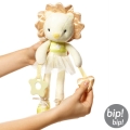 zabawka do wózka i fotelika z piszczkiem balerina babyono 1440.jpg