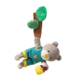 miękka zawieszka do wózka babyono teddy gardener 1473.jpg