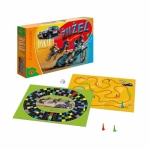 2 gry planszowe dla 5 latka żużel i rajd dakar
