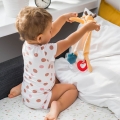przytulanka z zawieszką do smoczka skinny mates hank babyono 1444.jpg