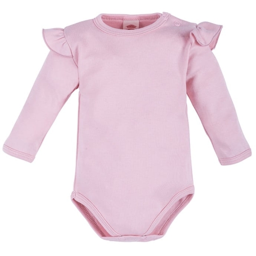 body dla dziewczynki niemowlaka z falbanką rose bonica makoma.jpg