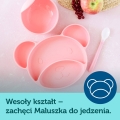silikonowy talerzyk dla dziecka z przyssawką canpol babies 51/401 pin.jpg