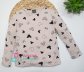 Bluzka dziewczęca kremowa Atut Minnie.jpg