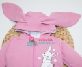 Mrofi dres dziewczęcy bluza z uszami i spodenki Magnolia.jpg